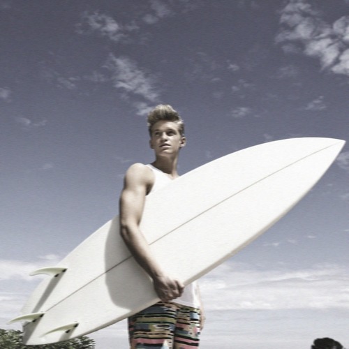 Cody Simpson. Is my bio perf enough?