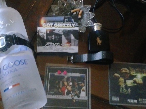 verrygrizzly's profile picture. 