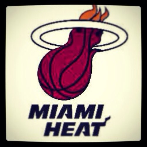Get at this money! #heatnation