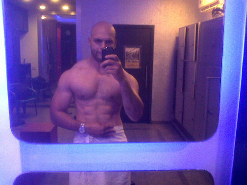 Fitness police