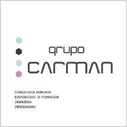 GrupoCarman's profile picture. Grupo de Empresas que desarrolla proyectos de Ingeniería e Interiorismo así como organización y distribución de formación en múltiples áreas.
