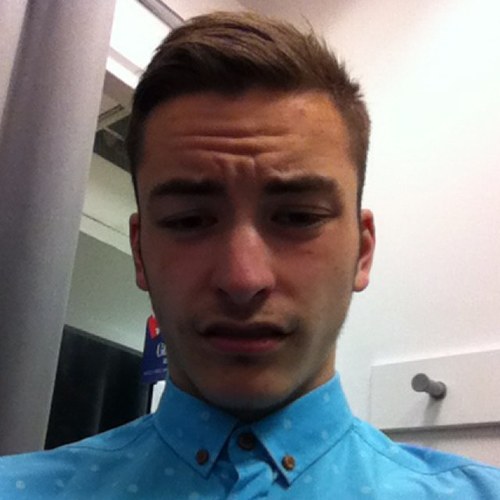 New Account---- @JoshCornfordx