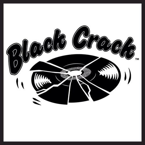 The Black Crack Apparel Company is a small startup brand designing an original line of clothing and accessories, catering to the house music community.