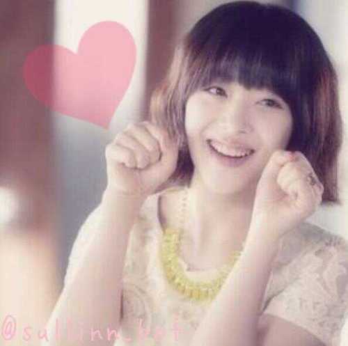 since 120330 ♡(*ﾟﾟ)人(*`´*)人(`´*)♡
*お引っ越し先☞@bot_sullinn