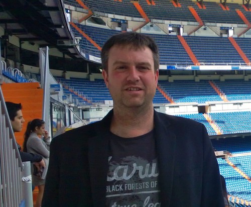 andreasfalk1's profile picture. Aktiv i fackförbundet Vision och Socialdemokraterna