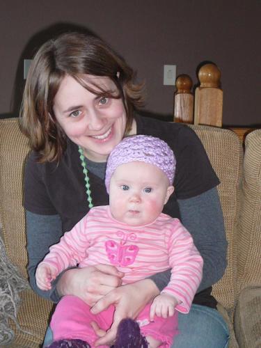 Mama of three beautiful girls.