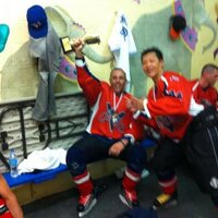 Chris Melbourne 🏒 (@chrismelbourne) 's Twitter Profile