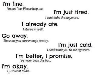 selfharm_blade's profile picture. I Don't Know You Anymore.
You Don't Even Trust My.
Why Do You Need To Hurt My So Badly.