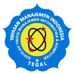 ------------Sekolah Tinggi Manajemen Informatika & Komputer------------ Jl. Pendidikan No. 1 Kota Tegal