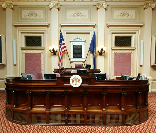 The Senate of Virginia