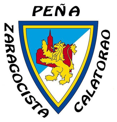 Una única obsesión: ¡adorar el escudo del león! Zaragocistas de corazón. 💙