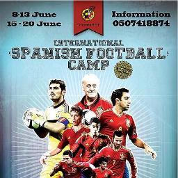 IntSpFootCamp's profile picture. General Sports Arabia brings you the possibility of joining the World Football Champions.