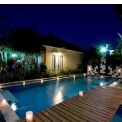 Green Villas Hotel  and Spa , three stars hotel at Jalan Dewi Sartika 1 BB, Kuta -Tuban. Promo rat call to Agung Pras ( Sales manager ) 081936066915