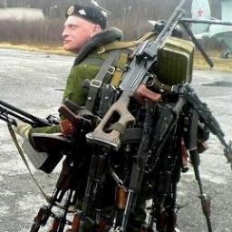 UnivSoldier7's profile picture. Super Blogger!