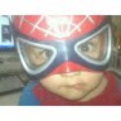 Grandma to Spiderman & best young man ever!!!
