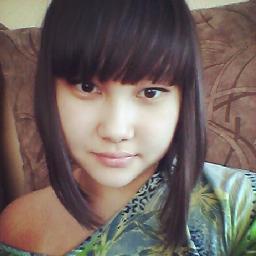 My name is Aigerim. I'm 17 years old. I'm from in Kazakhstan.