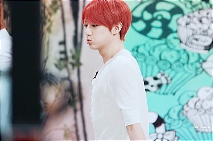 2013.5.21 Love style 장현승 활동종료