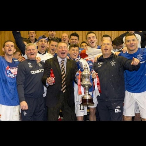 RfcMayhill's profile picture. i live for my one love rangers