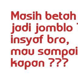 Akun para jomblo kece