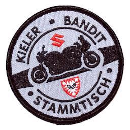 Der Suzuki Bandit Motorrad Stammtisch Kiel ist ein lockerer Zusammenschluss von Motorradfahrerinnen und Motorradfahrern aus Kiel und Schleswig-Holstein.