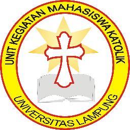 UKM_Katolik's profile picture. UKM Katolik Unila # 30 April 2013 # Sanctitas, Scientias, Sosialitas # http://t.co/ZzG0hzCJnY # @dion_jawa_SBG / @PanggoAmbrosius