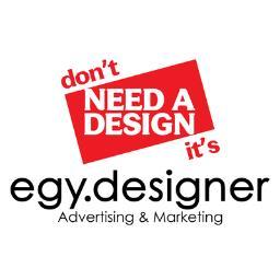 egydesigner's profile picture. EGYdesigner: Innovating since 2007. Crafting digital experiences that inspire. Specializing in design, web & app development, marketing. Let's shape your future