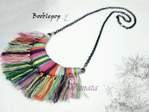 Bracelet necklaces  bisa modifikasi warna dan bandul more info pin : 25EFAA6D (nisa) / 2A6E309A (tiara) or SMS : 085320301025/085624688815 fb : Fanata Tenpo