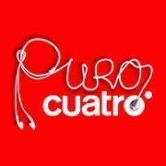 purocuatro's profile picture. La música que escuchas en las series y programas de @cuatro. Además, una apuesta por nuevos talentos | Facebook: http://t.co/XeHOlnJHX3