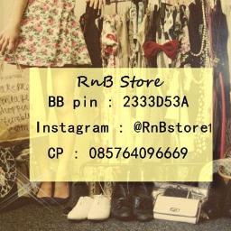 Twitter profile picture for @RnBstore