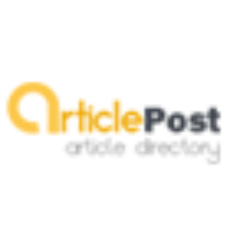 ArticlePost - Your free articles directory. Find free online articles for your website, eZine or newsletters.