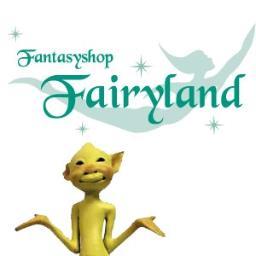 Fantasyshop Fairyland is gespecialiseerd in Fantasy, Gothic, Larp, Middeleeuwen en New age artikelen. Bezoek onze webshop of winkel in Aarle-Rixtel.