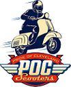 POCscooters's profile picture. Pride Of Cleveland Scooters / ClevelandMoto Vintage and Modern Vespa, Genuine, Kymco, SYM, Alliance, Benelli and Royal Alloy Scotoers and Motorcycles.
