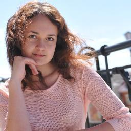 AnyaKrivickay's profile picture. 