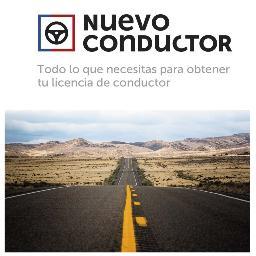 NuevoConductor's profile picture. Todo lo que necesitas para obtener tu licencia de Conductor. Chile. https://t.co/MtQHpjYeVa