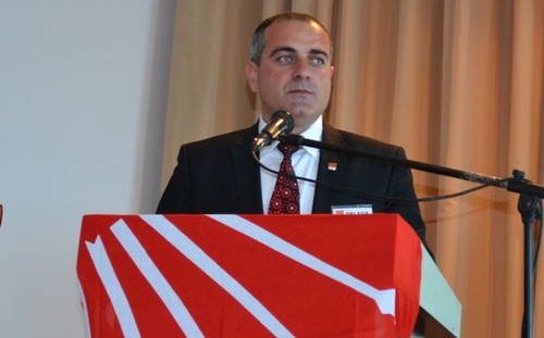 MUurSertaslan's profile picture. Cumhuriyet Halk Partisi Gemlik İlçe Başkanı ve İl Genel Meclis Üyesi