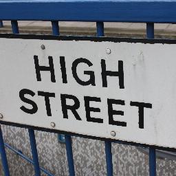 Plotting the changing face of Maidenhead High Street.