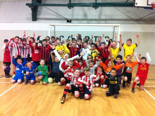 Learn play coach Futsal on the #Merseyside. FREE 2 USE website for the #futsal community in the #liverpool region. If you have a story or fixture we'll post it