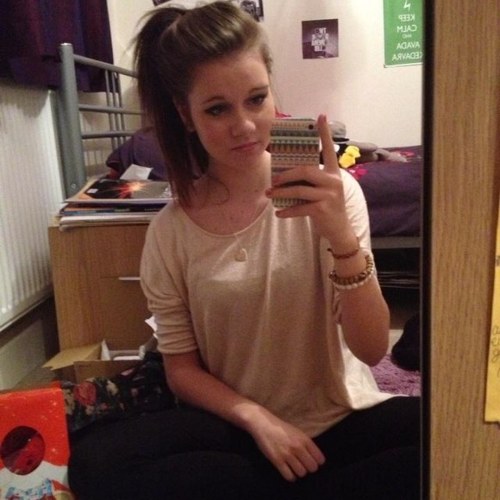 Look like a lady; act like a boss