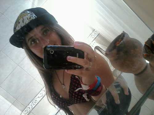 seguime y te sigo :-D 3