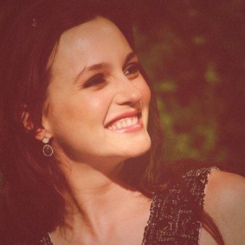 You can tell Jesus that the Bitch is back. || #GossipGirl || #TVD || Leighton Meester ❤