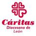 Cáritas León (@caritasdeleon) Twitter profile photo