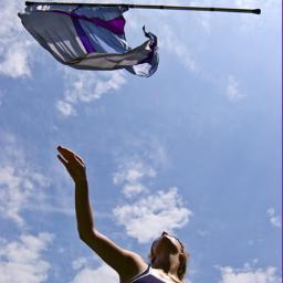 Color Guard instructor loving what I do! even through all the #guardinstructorproblems that pop up :-)
Tuesday and Thursday #ThinkAboutIt