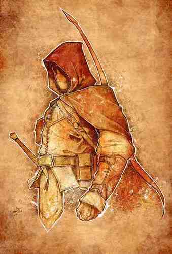 Dúnedain, raised in Lórien - Looking to avenge the death of his parents. Not one to pass up on a good time! - RP - Give my personal account a follow @il0v3f4nt4