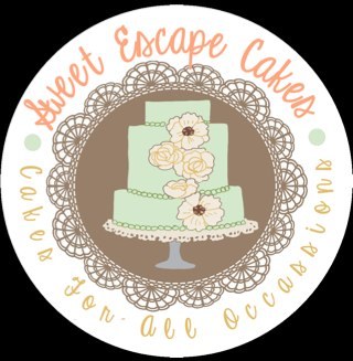 Sweet Escape Cakes by Christina, cake artist/owner
