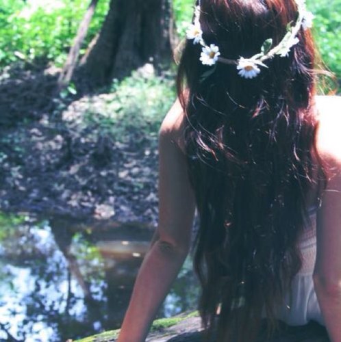 Simple, small town girl.