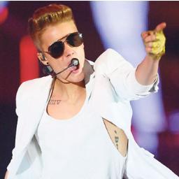 JUSTIN BİEBER is my life , world , idol