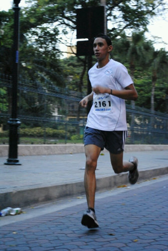Amante al deporte, atleta .. Deportista al 100%