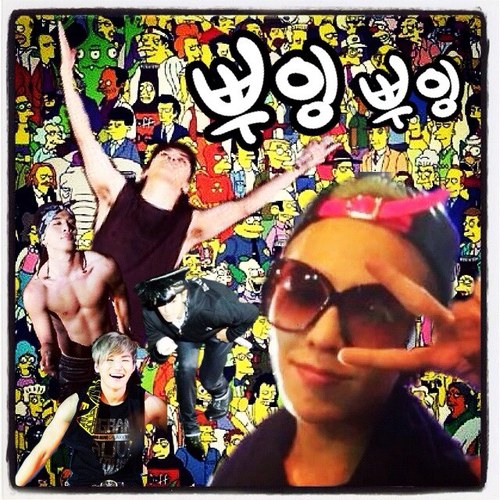 r805327312's profile picture. BIGBANG♡지용&승리♡#VIPJ_84 No.31♡韓国,びっべん좋아な人,＠くれればﾌｫﾛﾊﾞします♡