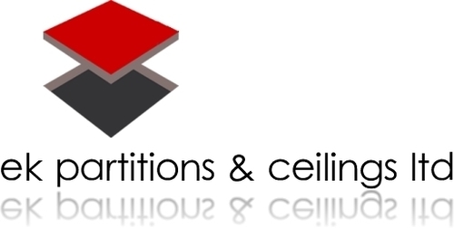 ek partitions and ceilings is one of the premier nationwide installers/suppliers of suspended ceilings, partitioning, mezzanine floors and all associated works.