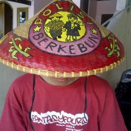 GanjarImpish's profile picture. Buanglah Sampah Pada Tempatnya.Sebelum Semuanya Menjadi Jakarta.Kita Pasti Bisa